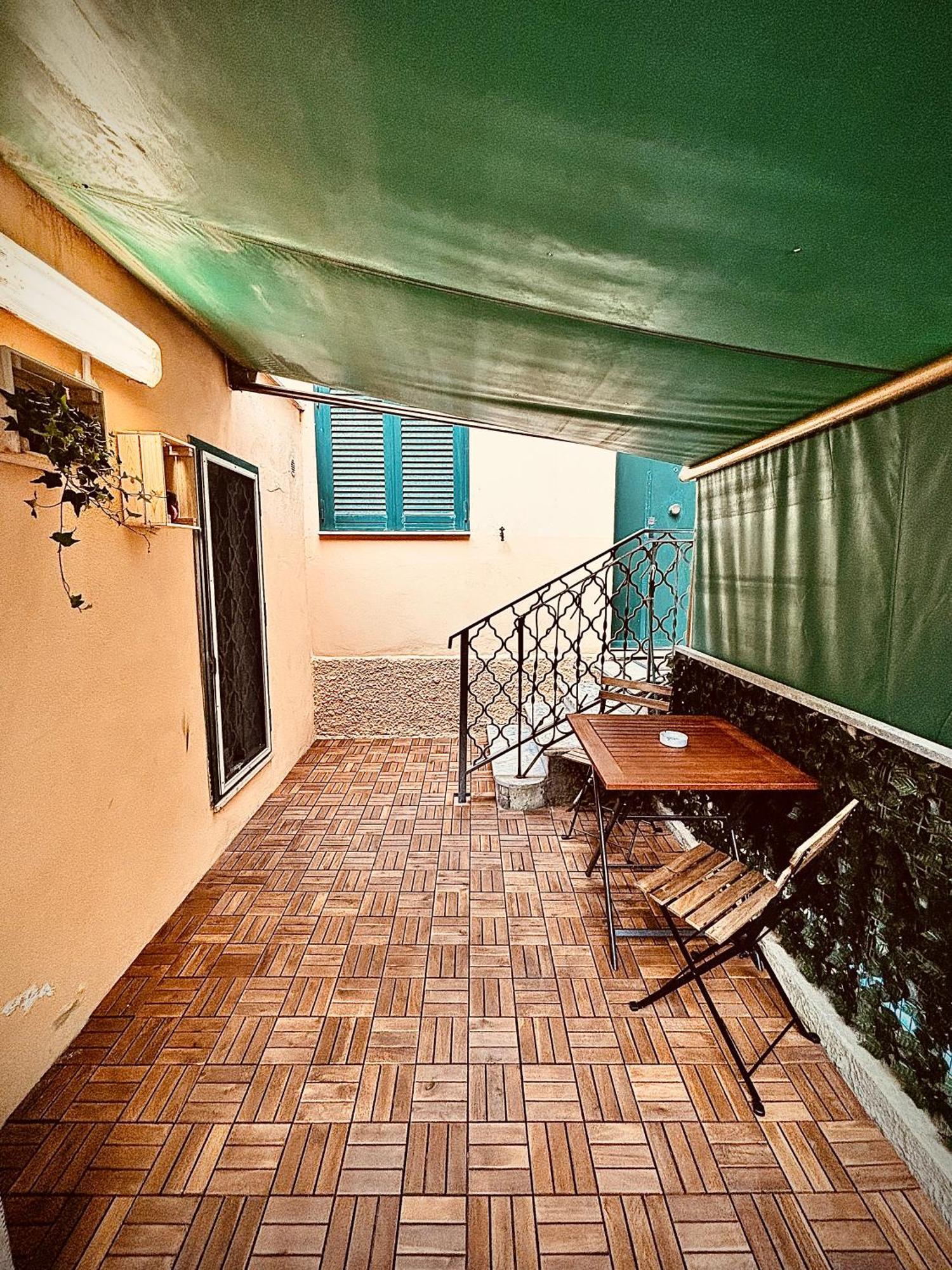 Garden Suite Civitavecchia Extérieur photo
